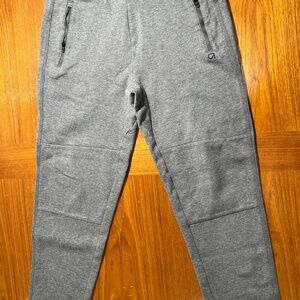 GapFit Kids Joggers Grey HUSKY XL